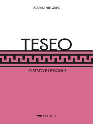 cover image of Teseo